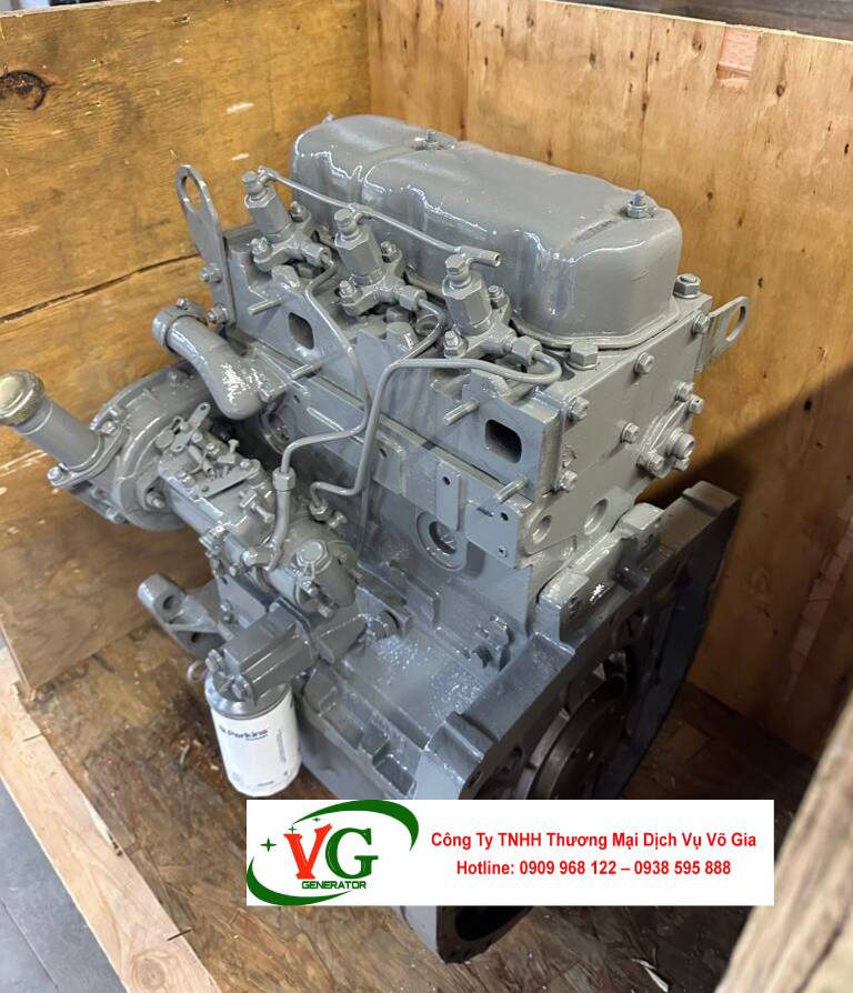 Động cơ Perkins 904J-E36TAG
