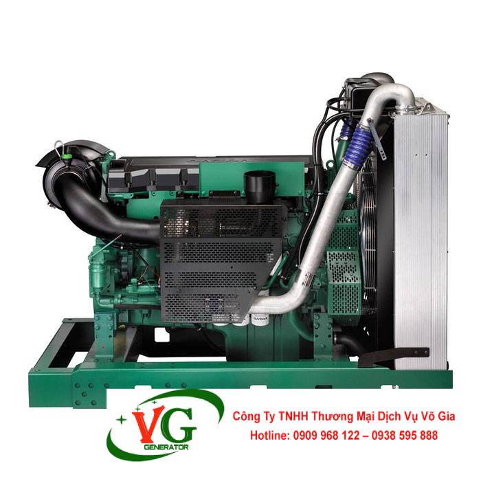 Động cơ Volvo Penta TAD1641GE