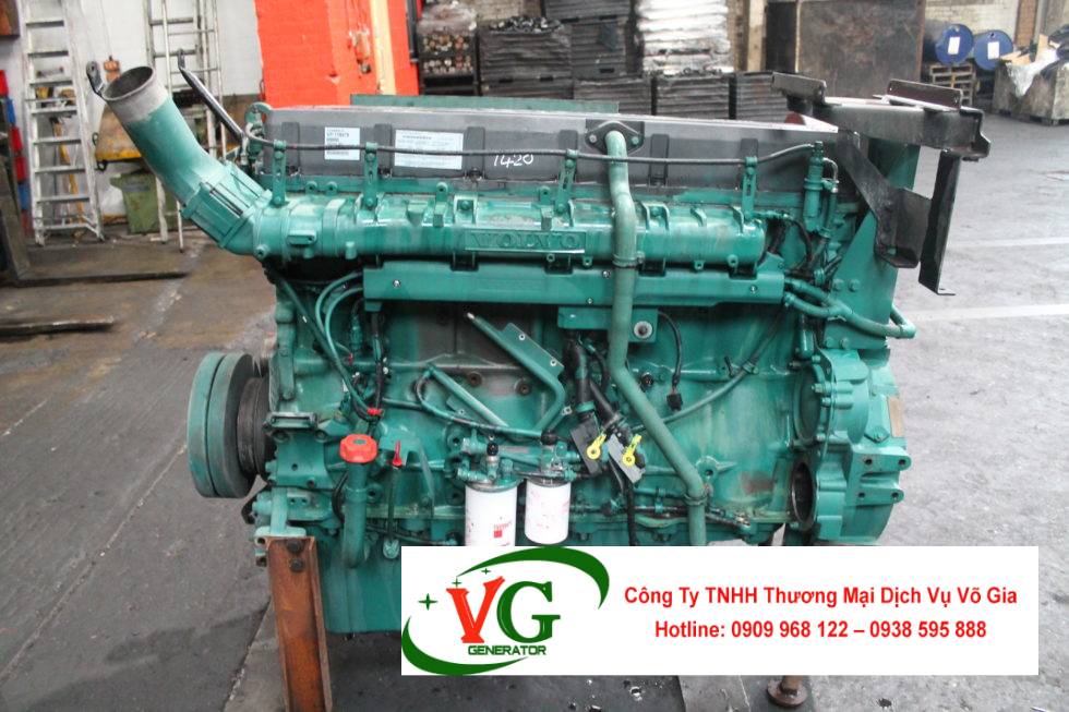 Động cơ Volvo Penta TAD1641GE