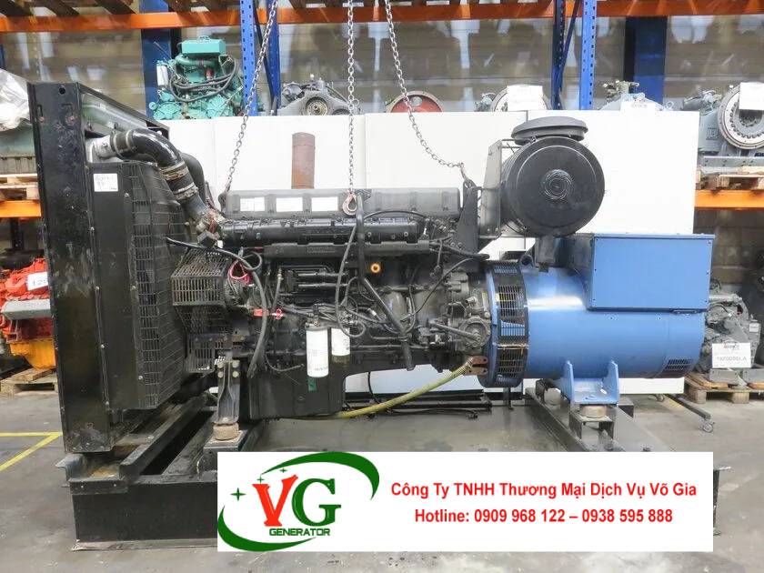 Động cơ Volvo Penta TAD1641GE