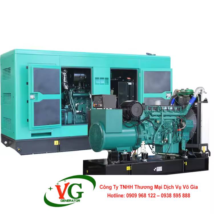 Động cơ Volvo Penta TAD1642GE