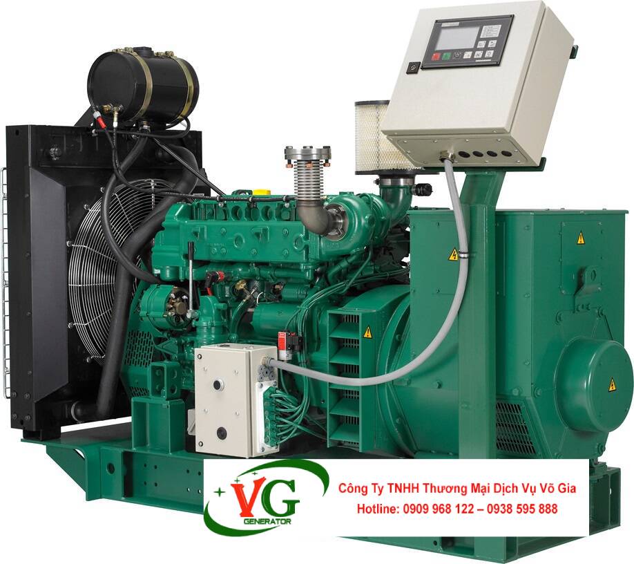 Động cơ Volvo Penta TAD1642GE