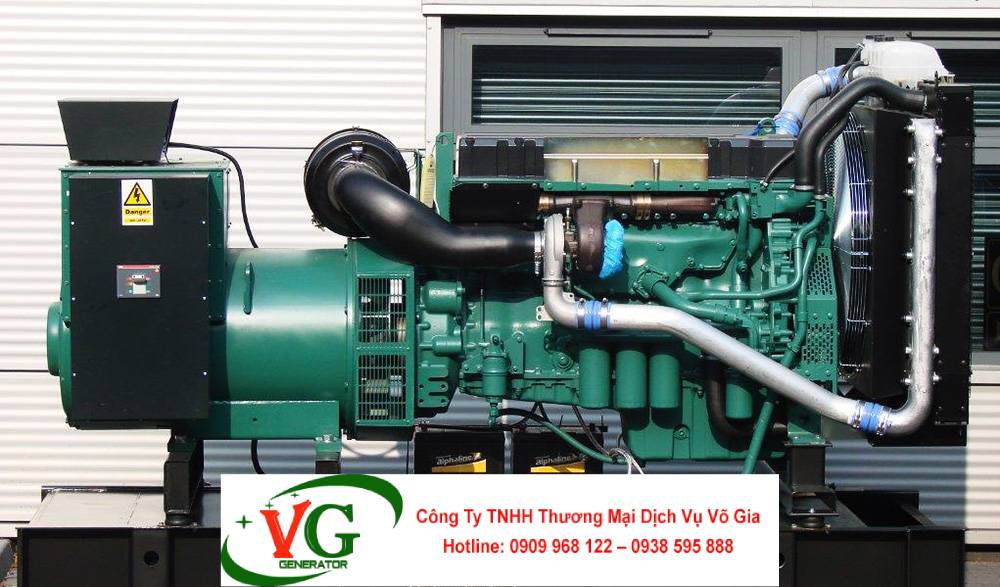 Động cơ Volvo Penta TAD1642GE