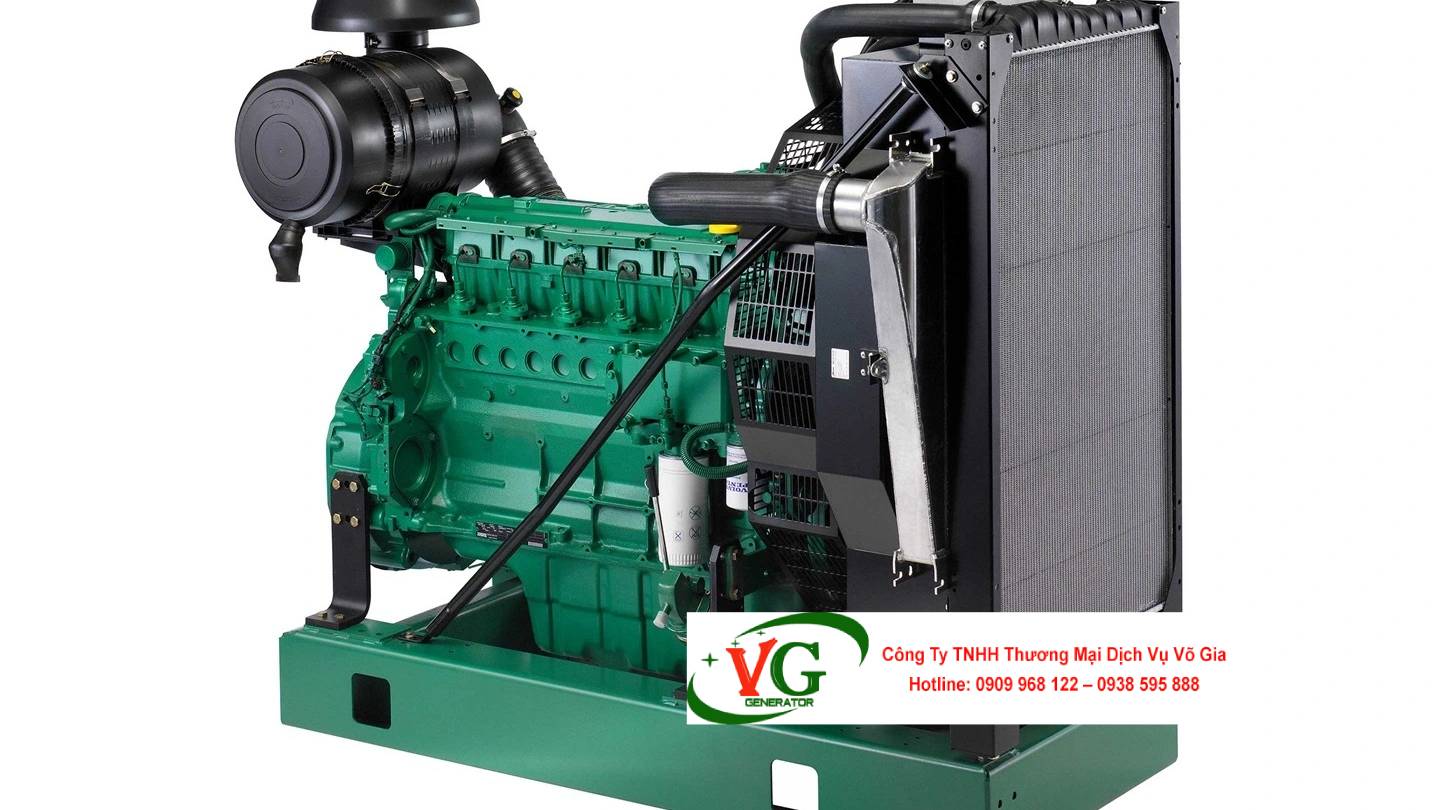 Động cơ Volvo Penta TAD1642GE