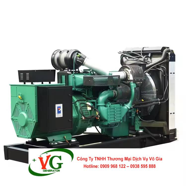 Động cơ Volvo Penta TAD1642GE
