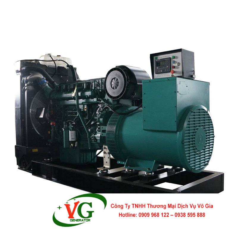 Động cơ Volvo Penta TAD1642GE