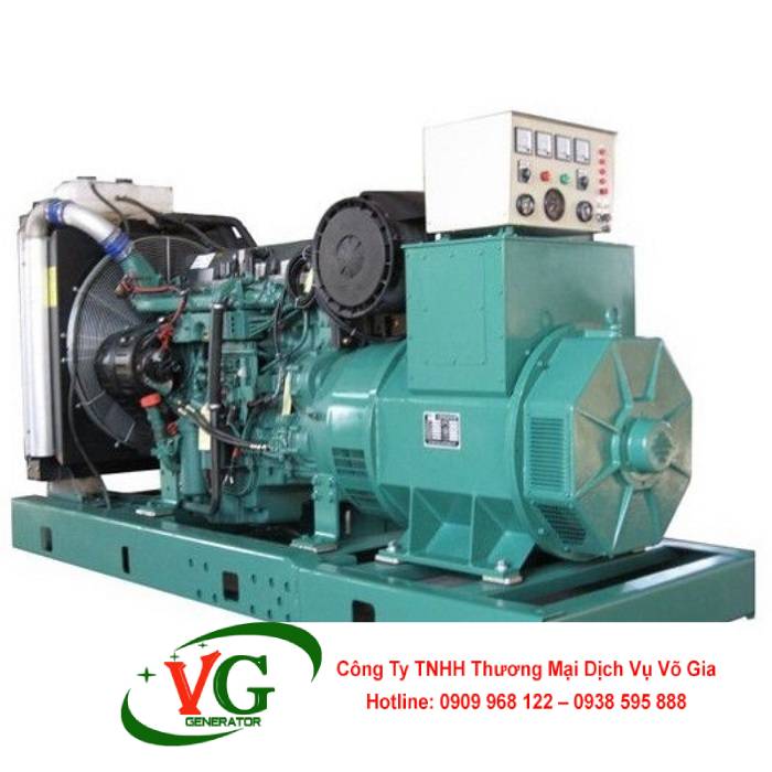 Động cơ Volvo Penta TAD1643GE