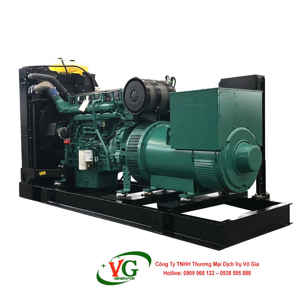 Động cơ Volvo Penta TAD1643GE