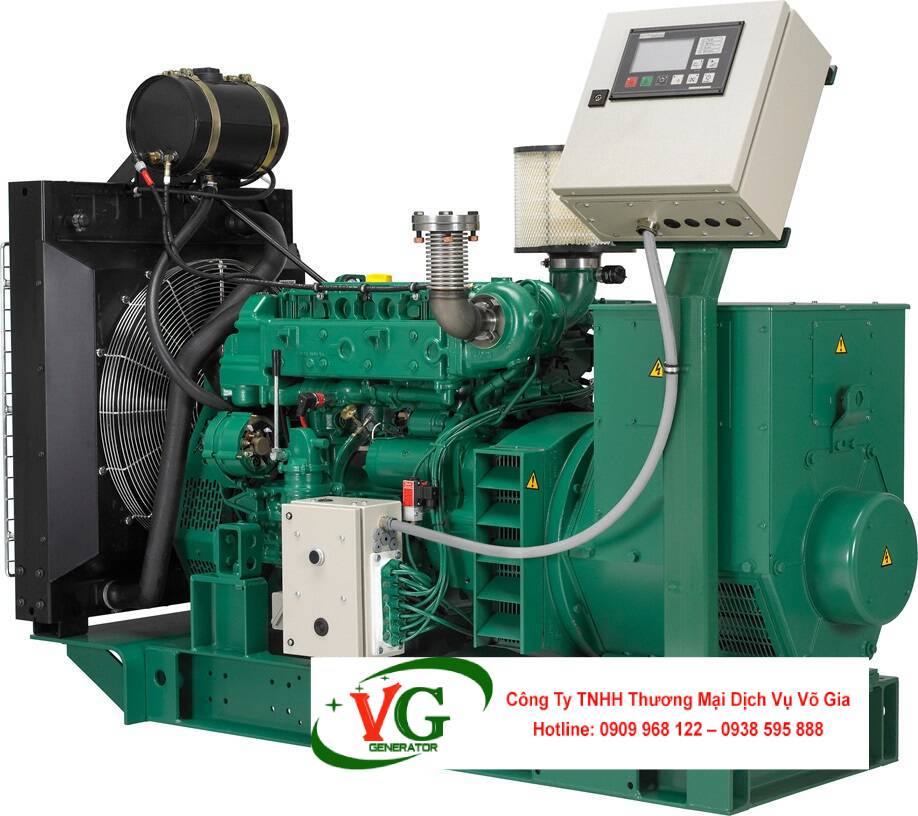 Động cơ Volvo Penta TAD1644GE