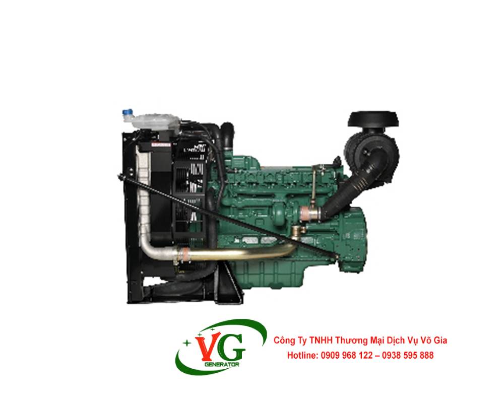 Động cơ Volvo Penta TAD1645GE