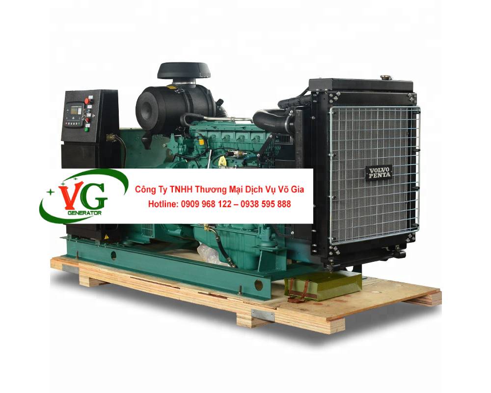 Động cơ Volvo Penta TAD1645GE