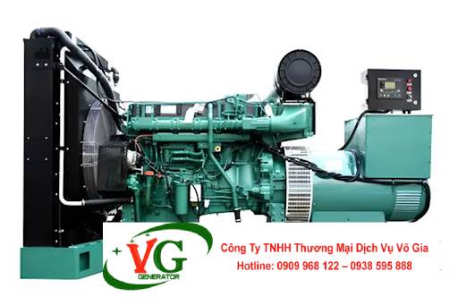 Động cơ Volvo Penta TAD1651GE