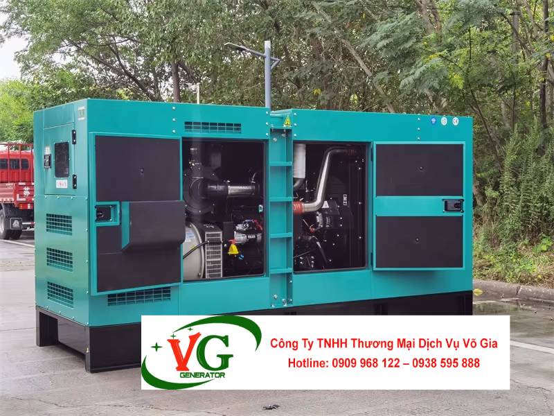Động cơ Volvo Penta TAD1651GE