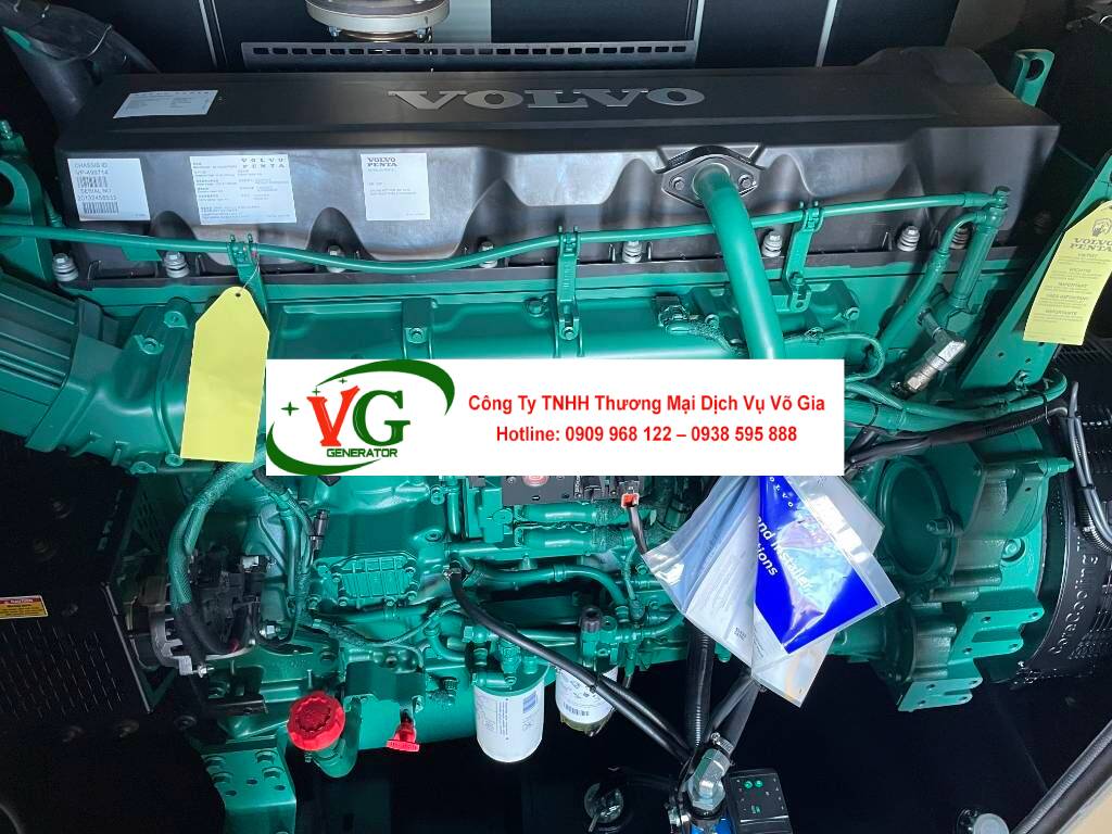 Động cơ Volvo Penta TWD1683GE