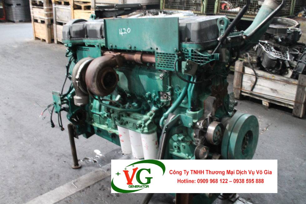 Động cơ Volvo Penta TWD1744GE