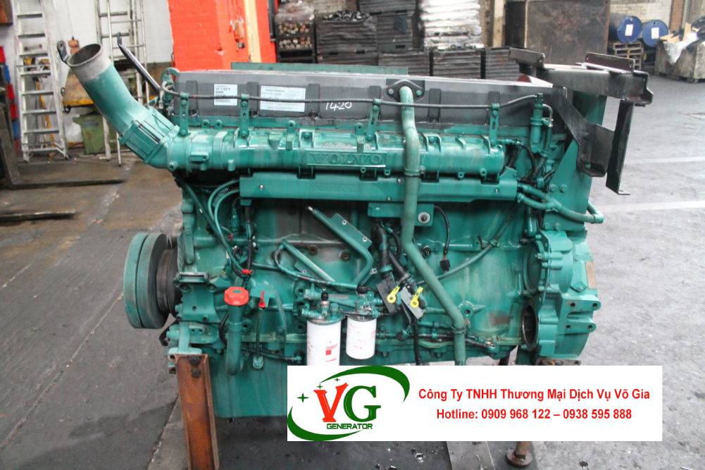 Động cơ Volvo Penta TWD1744GE
