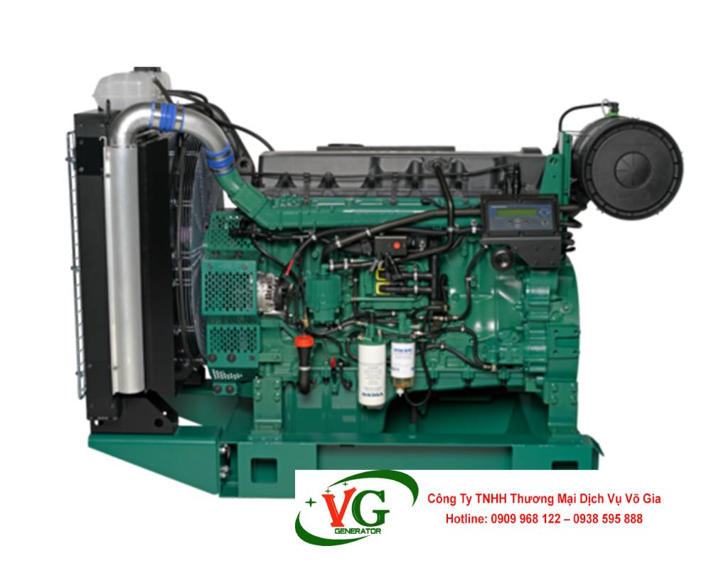 Động cơ Volvo Penta TWD1744GE