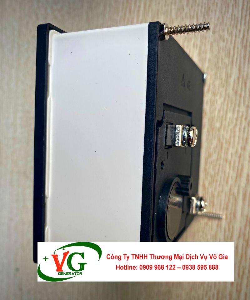 Đồng hồ Ampe 0-1600A