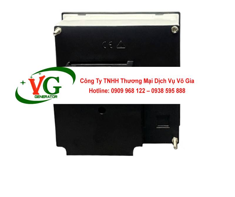 Đồng hồ Ampe 0-1600A