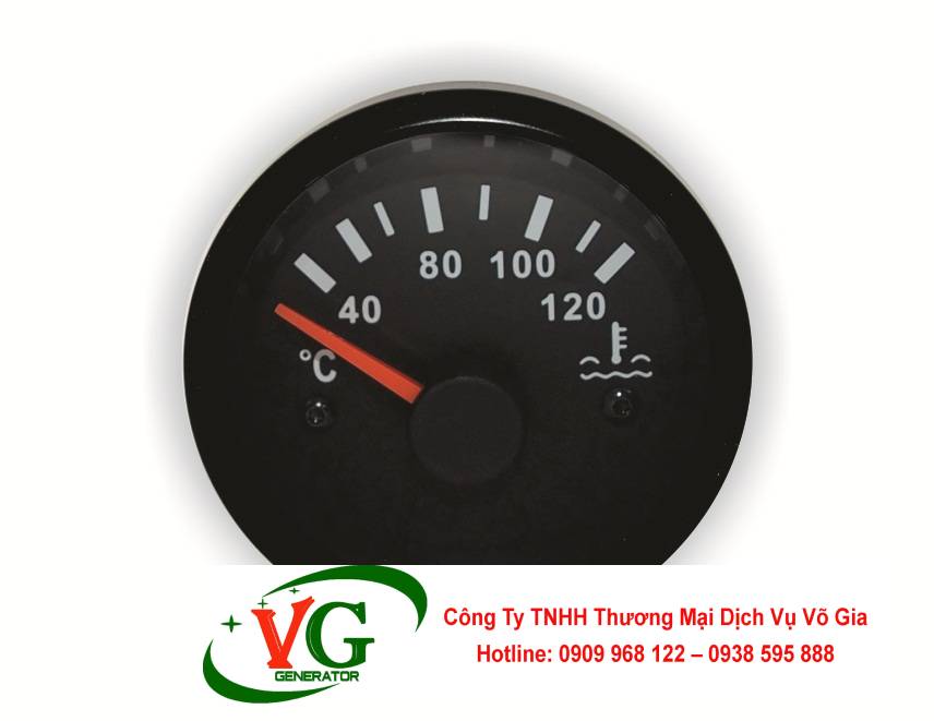 Đồng hồ báo nhiệt độ nước VDO