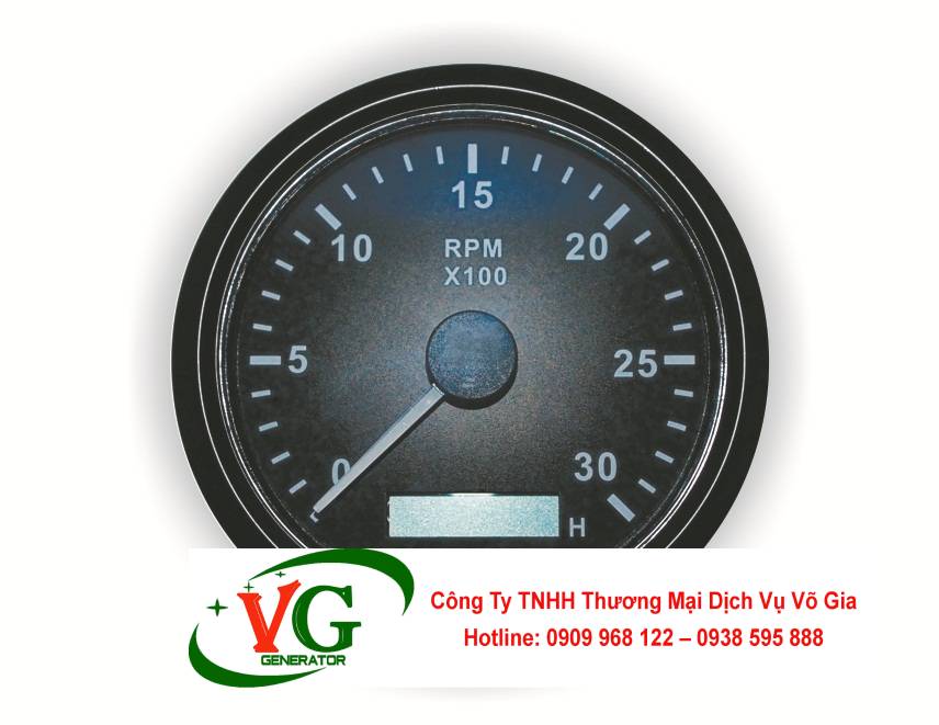 Đồng hồ báo nhiệt độ nước VDO