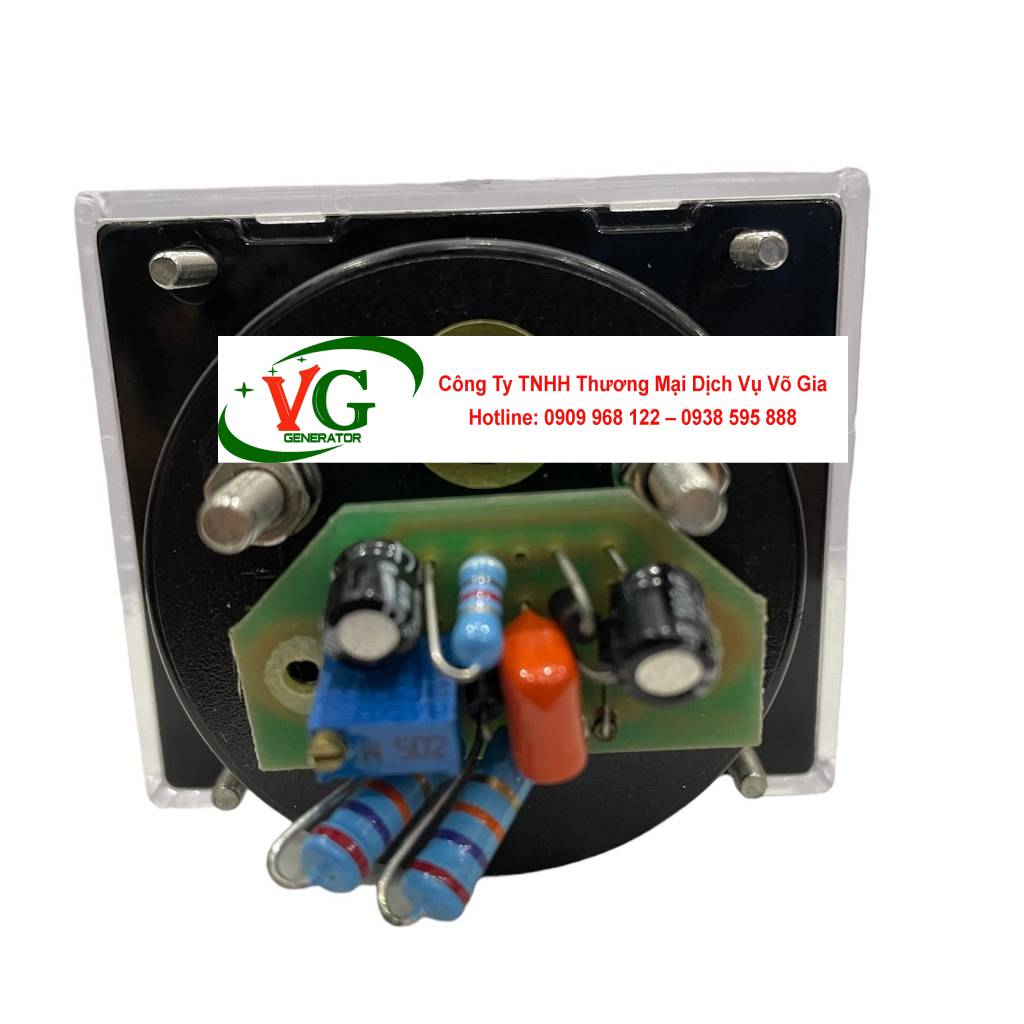 Đồng hồ đo Ampe SF-670