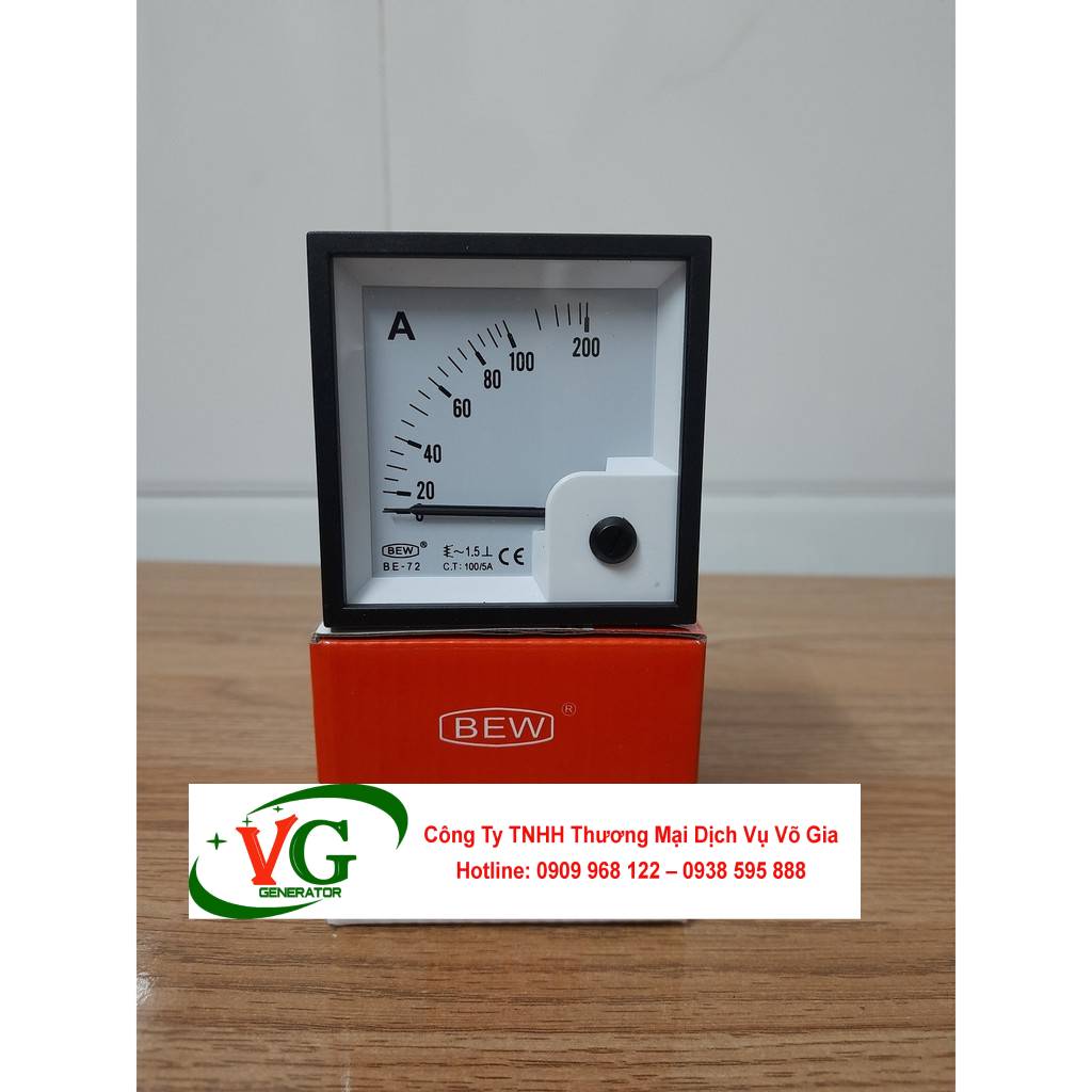 Đồng hồ đo Ampe SF-670