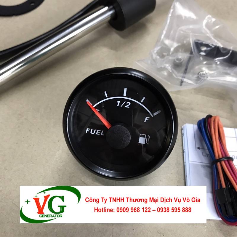 Đồng Hồ Đo Mức Nhiên Liệu