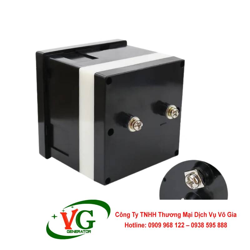 Đồng hồ đo tần số 45-65Hz