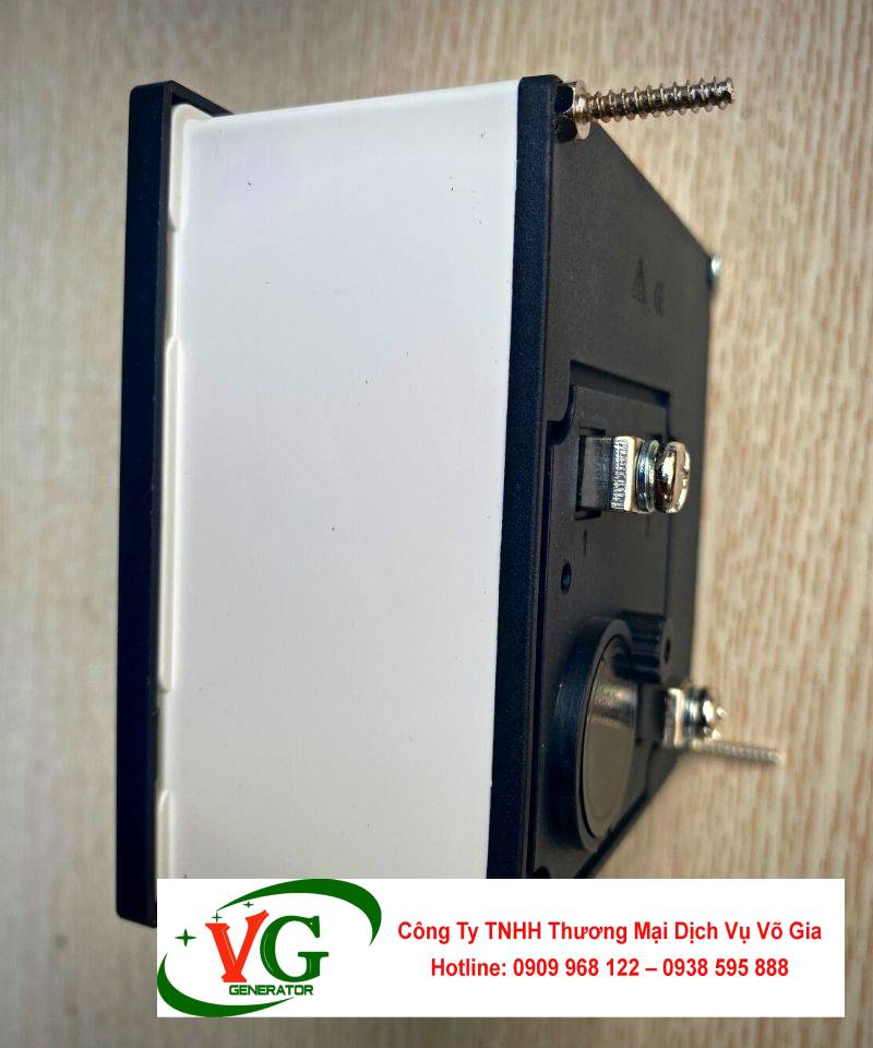 Đồng hồ đo tần số 45-65Hz