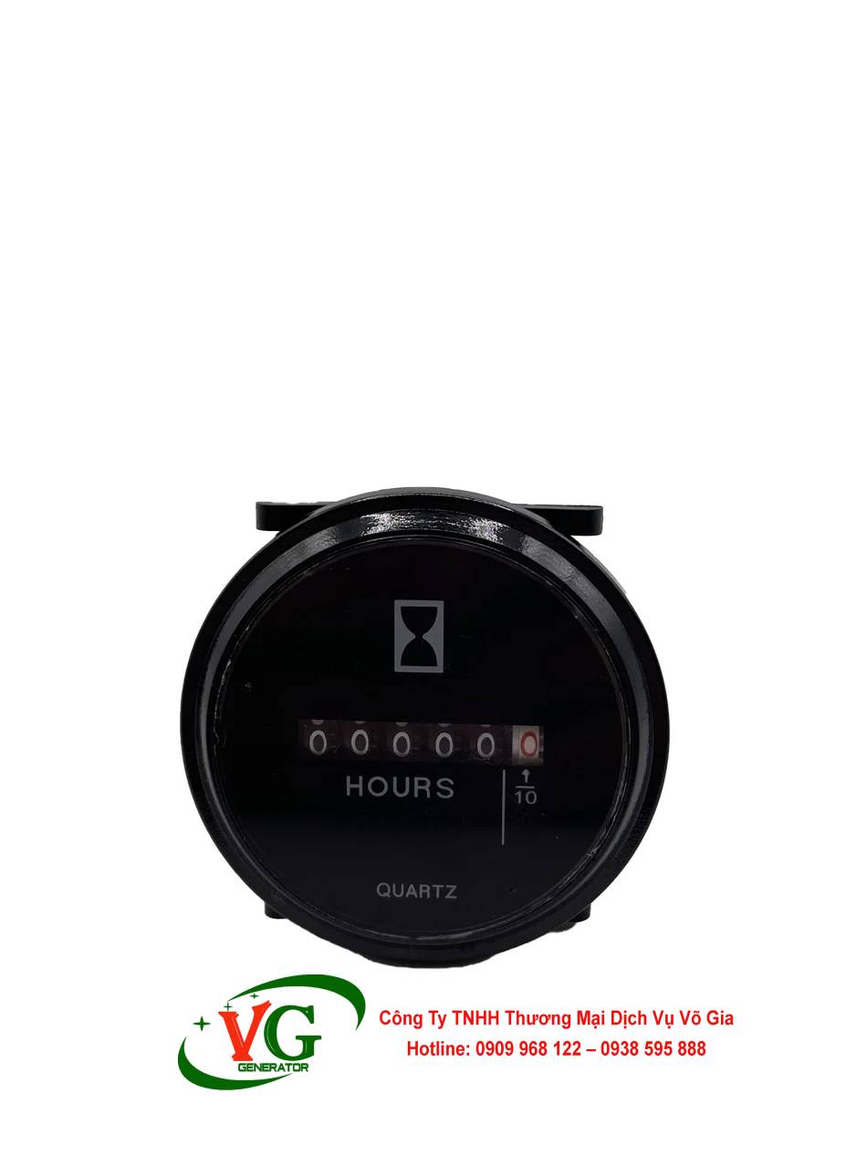 Đồng hồ đo thời gian chạy máy Hour Meter SH-1