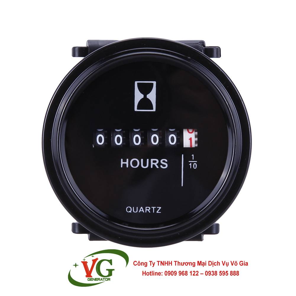 Đồng hồ đo thời gian chạy máy
