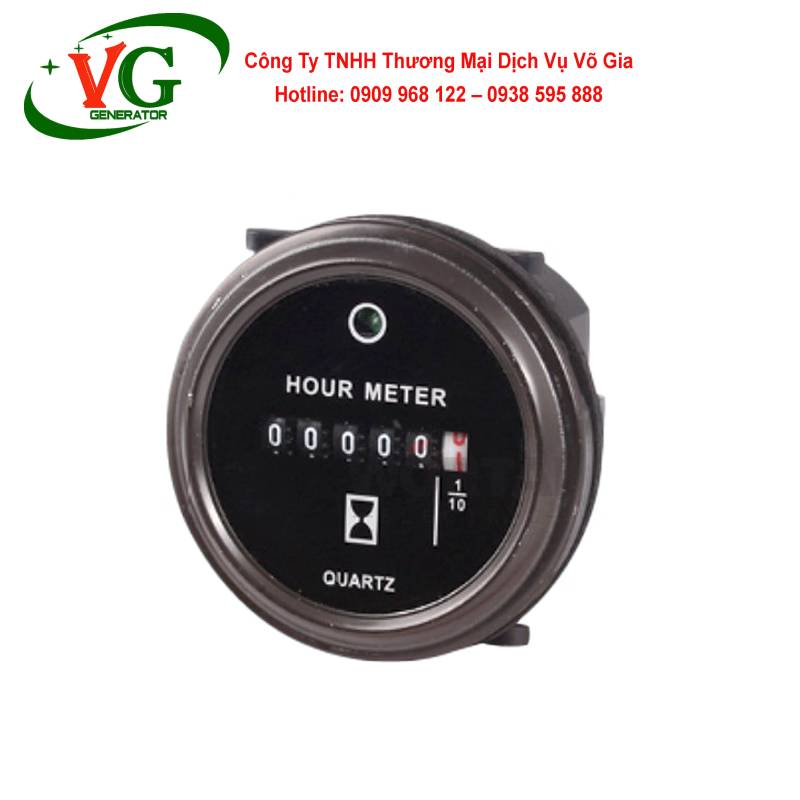 Đồng hồ đo thời gian chạy máy