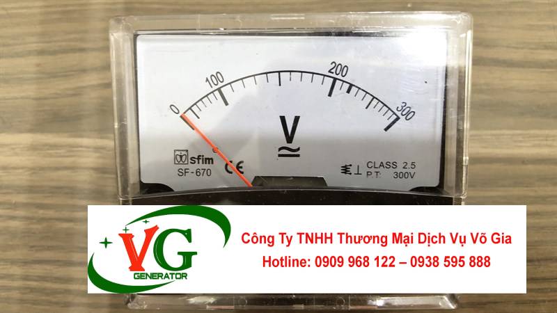 Đồng hồ đo tốc độ máy rpm SF-670 0-10VDC, 0- 3000rpm Sfim-TQ