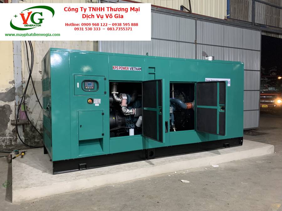 Koodec Thương Hiệu Máy Phát Điện Và Máy Bơm Chữa Cháy Hàn Quốc