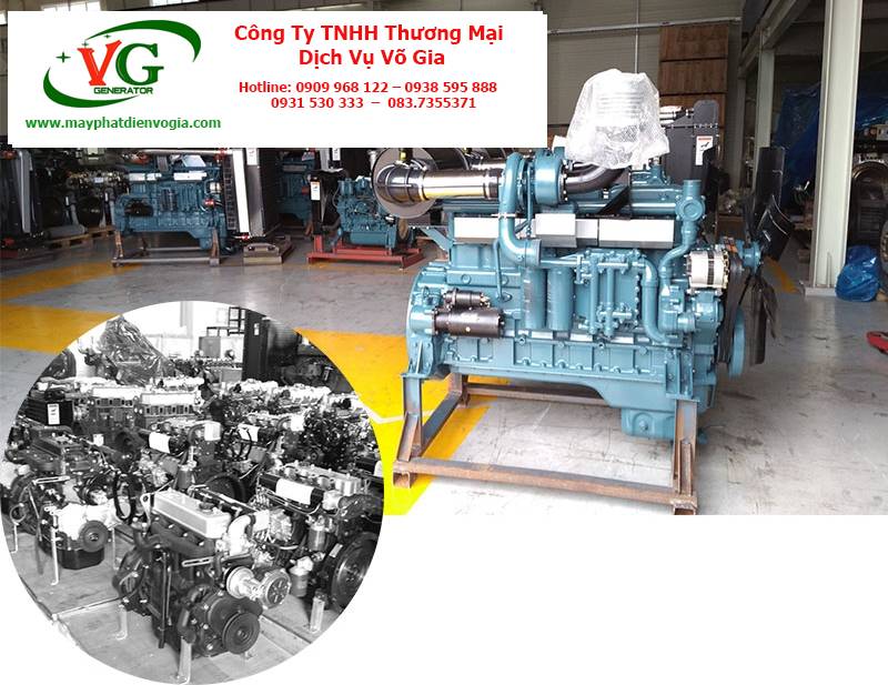 Koodec Thương Hiệu Máy Phát Điện Và Máy Bơm Chữa Cháy Hàn Quốc