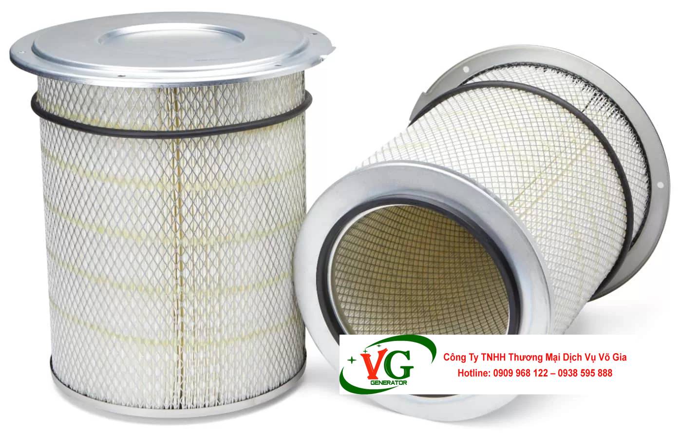Lọc gió Fleetguard