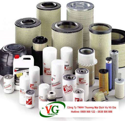 Lọc gió Fleetguard