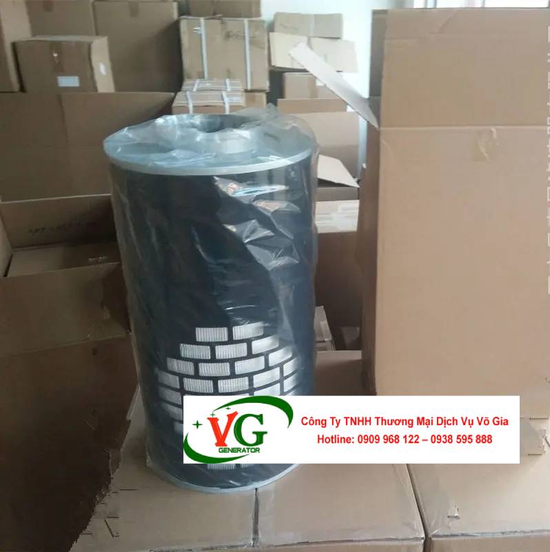 Lọc gió máy phát điện Cummins