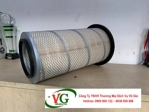 Lọc gió máy phát điện Kubota