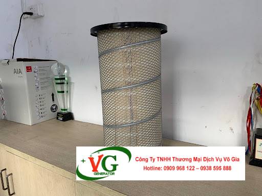 Lọc gió máy phát điện Kubota