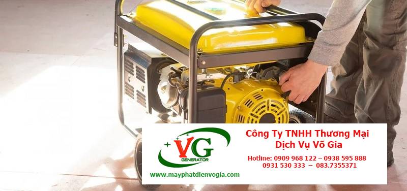 Lựa chọn máy phát điện gia đình 5kVA ổn định và tiết kiệm cho hộ gia đình