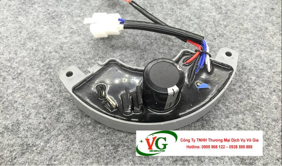 Mạch điều chỉnh điện áp AVR 1-3KW (Cong)