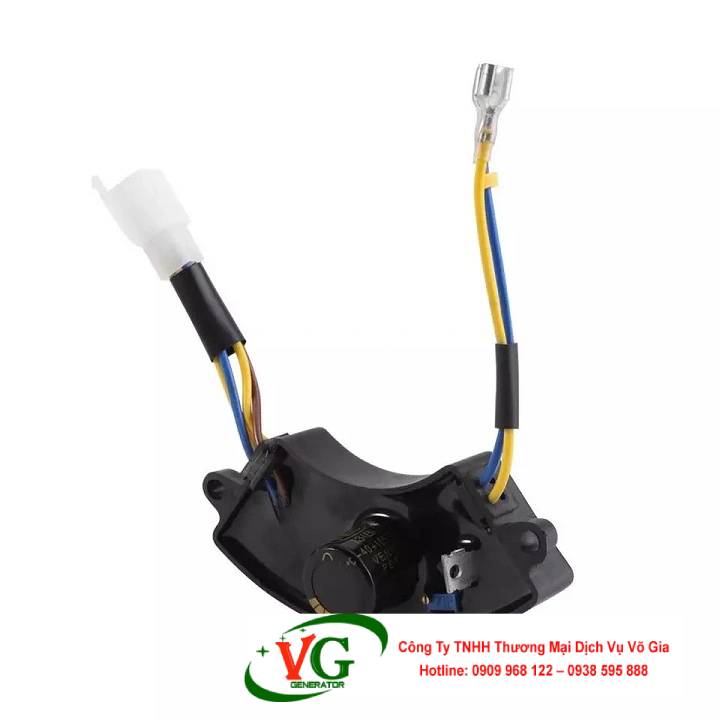Mạch điều chỉnh điện áp AVR 1-3KW (Cong)
