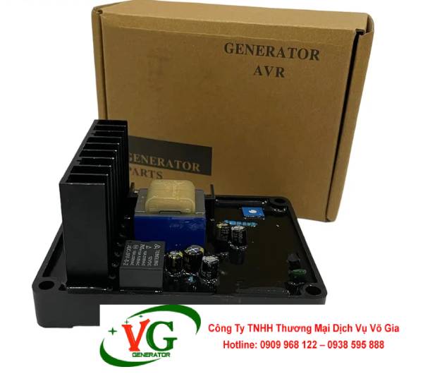 Mạch điều chỉnh điện áp AVR 1-3KW (Vuông)