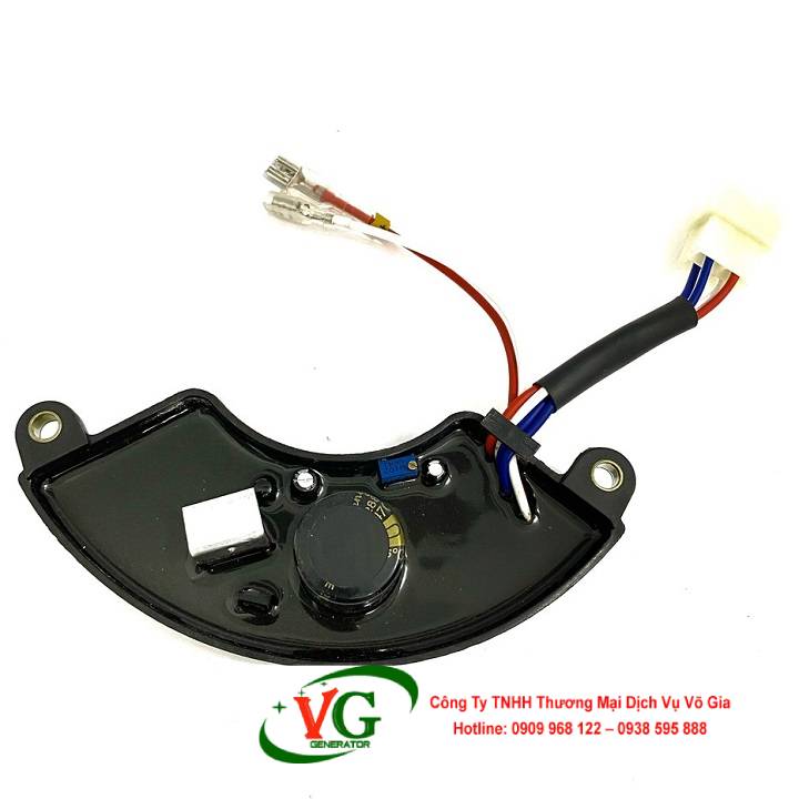 Mạch điều chỉnh điện áp AVR 5KW (Cong)