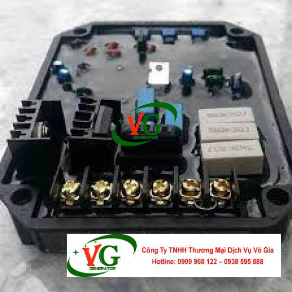 Mạch điều chỉnh điện áp AVR 5KW (Vuông)