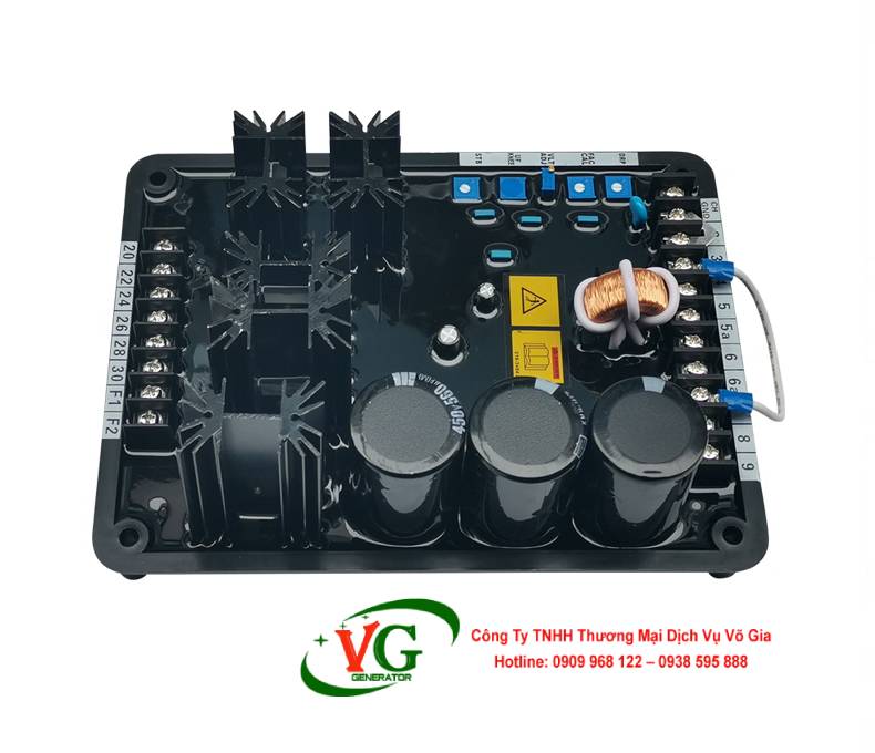 Mạch điều chỉnh điện áp AVR 5KW (Vuông)