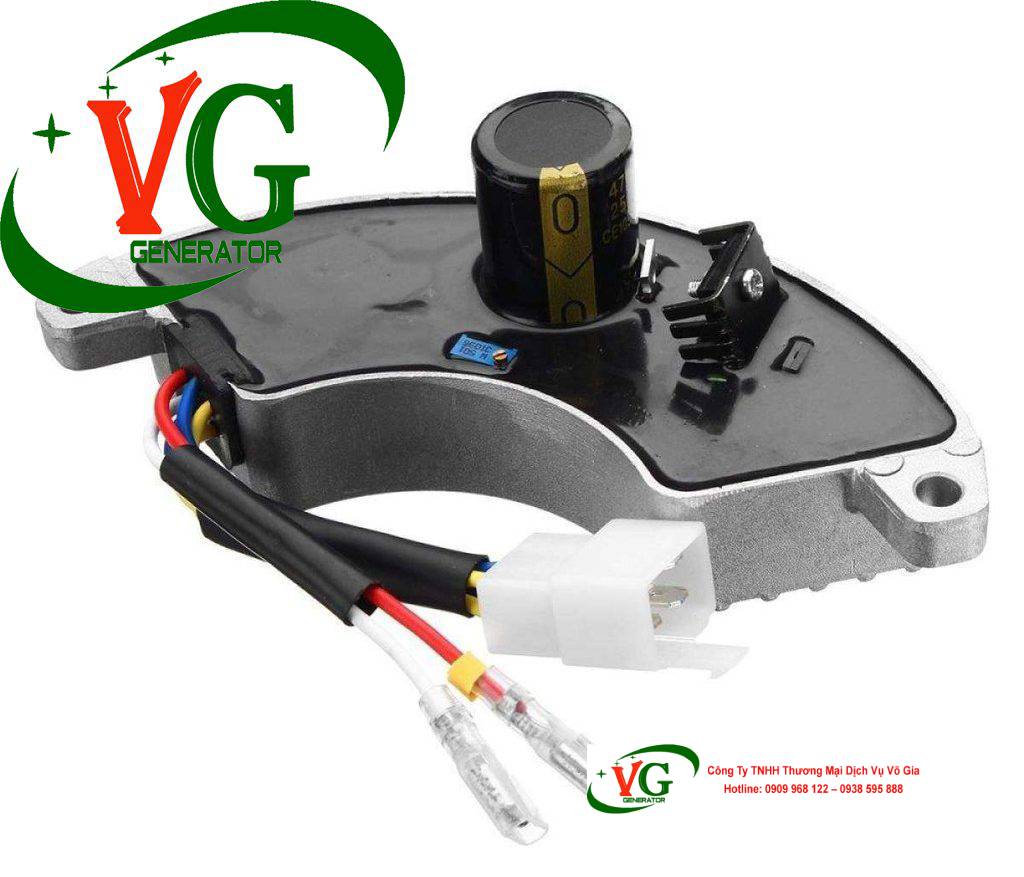 Mạch điều chỉnh điện áp AVR Denyo 100A ( 100A – 180V )