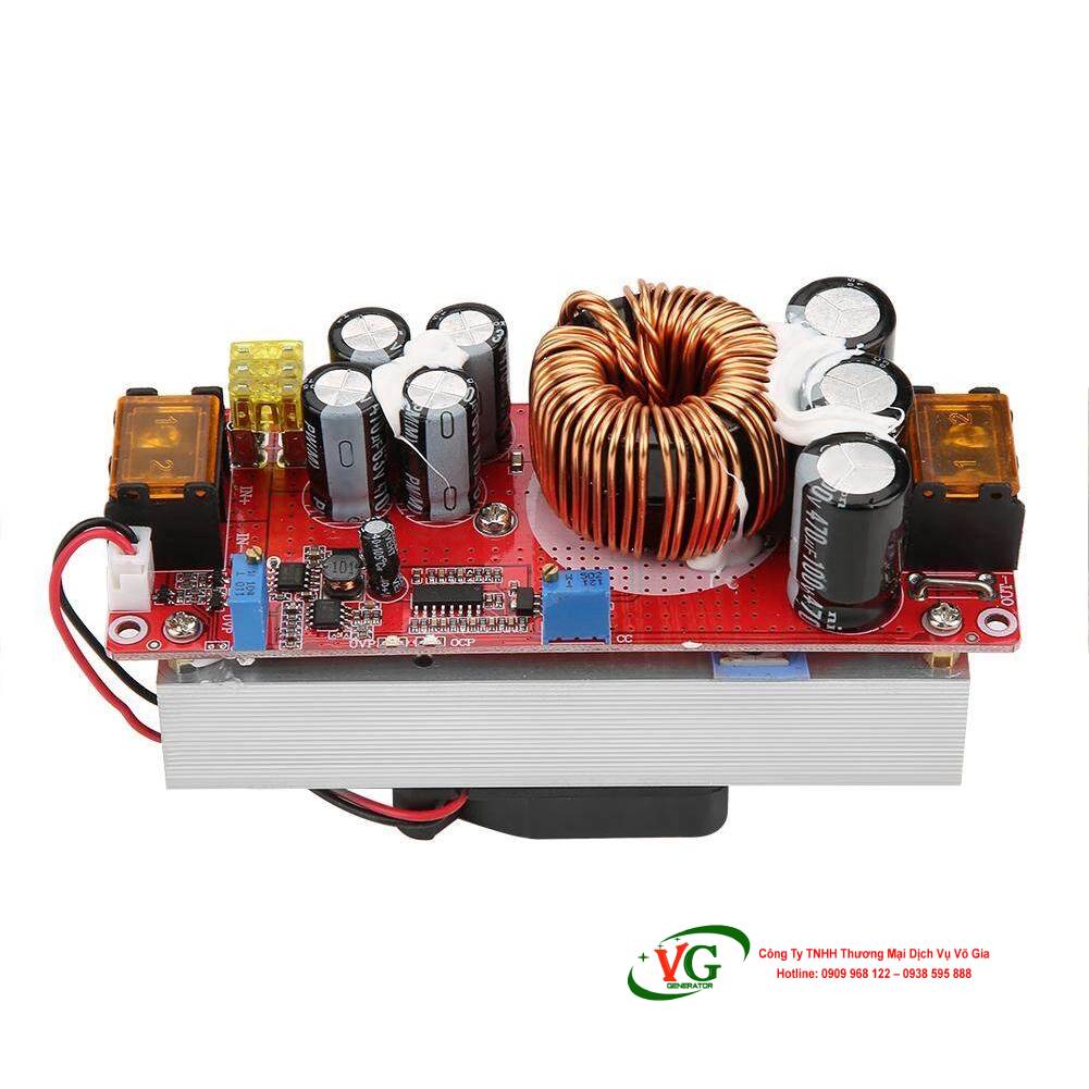 Mạch điều chỉnh điện áp AVR DENYO FW-30B ( 30A 90V )